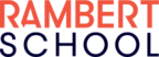 Rambert School of Ballet and Contemporary Dance logo.
