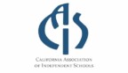 California Association of Independent School logo.