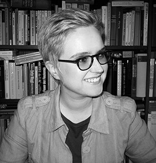 Johanna Elisabeth Gjersvik headshot.