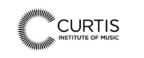 Curtis Institute of Music logo.