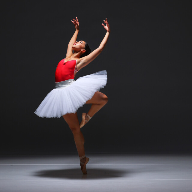 A dancer.