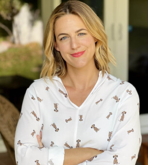 Erin Fischer headshot.